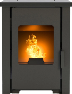 Duroflame Jurre T2.3 pelletkachel