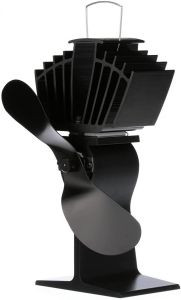 Ecofan 812 kachelventilator