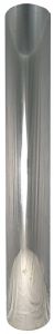 Enkelwandige pijp Ø150mm – 100cm