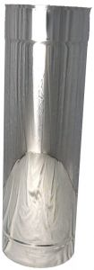 Enkelwandige pijp Ø150mm – 50cm