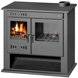 Floris Alfredo houtkachel met oven