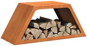 Forno houtopslag hex basis 