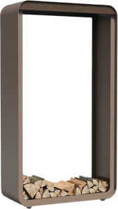 Forno Serra staande houtopslag standaard