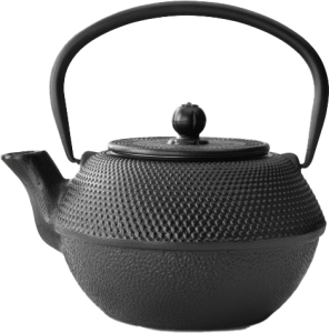 Gietijzeren theepot 1,2 L