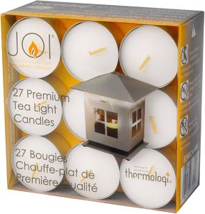 JOI premium theelichtjes – 27 stuks