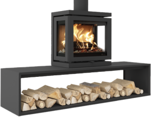 Dik Geurts Vidar Triple Small - Straight Plateau
