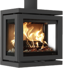 Dik Geurts Vidar Triple Small - Wall