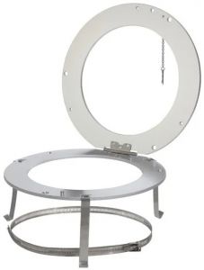 Kantelunit voor de Colt Rotorvent