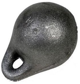 Losse kogel 1kg