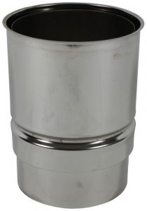 Nisbus voor flexibel Ø125mm