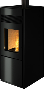 Nobis A10 Quadra Plus Top pelletkachel