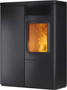 Nobis N70 Slim pelletkachel