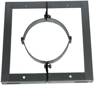 Omkokeringsbeugel voor dubbelwandig Ø150/200mm