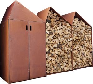 Reny houtopslag Sheddak