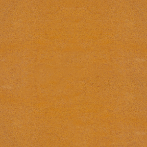 Vierkante vloerplaat 74 x 74 cm roest