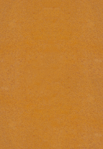 Rechthoekige vloerplaat 74 x 94 cm roest