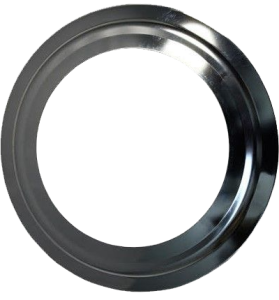 Rozet voor dubbelwandig Ø175/225mm