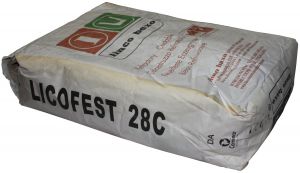 Vuurvast beton – 25kg