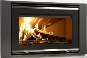 Westfire Uniq 32 glazen front